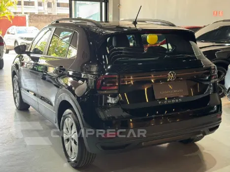 T-CROSS 1.0 200 TSI TOTAL FLEX SENSE AUTOMÁTICO