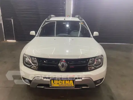 Duster 1.6 Dynamique 4X2 16V Flex 4P Manual