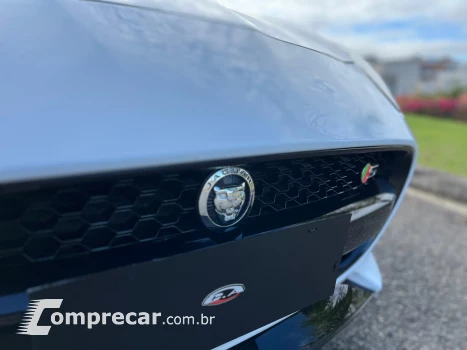 F-TYPE 3.0 S CABRIO SUPERCHARGED V6 24V GASOLINA 2P AUTOMÁTI