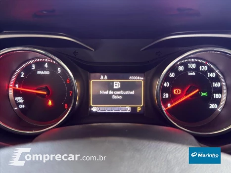 TRACKER 1.2 TURBO FLEX PREMIER AUTOMÁTICO