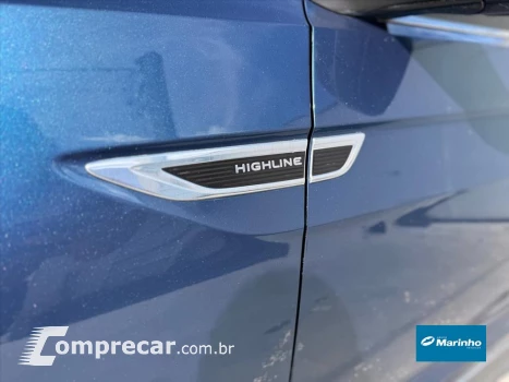 T-CROSS 1.4 250 TSI TOTAL FLEX HIGHLINE AUTOMÁTICO