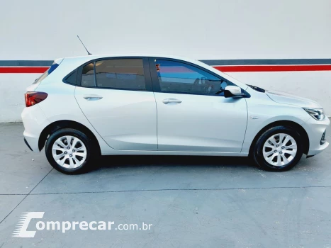 ONIX HATCH LT 1.0 12V Flex 5p Mec.