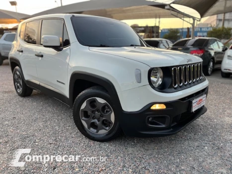 RENEGADE 1.8 16V Sport