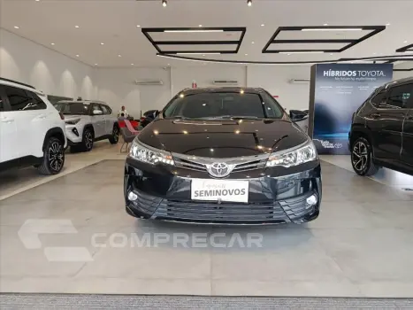 COROLLA 2.0 XEI 16V FLEX 4P AUTOMÁTICO