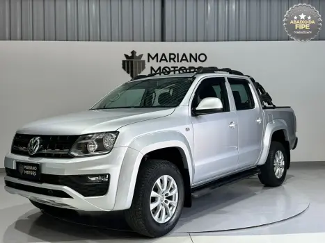Volkswagen AMAROK 2.0 COMFORTLINE 4X4 CD 16V TURBO INTERCOOLER DIESEL 4 4 portas