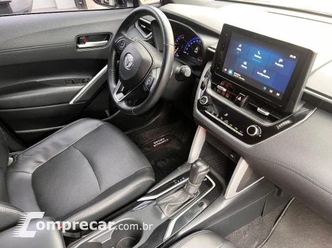 Corolla Cross XRE 2.0 16V Flex Aut.