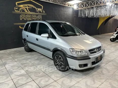 ZAFIRA 2.0 MPFI EXPRESSION 8V FLEX 4P AUTOMÁTICO