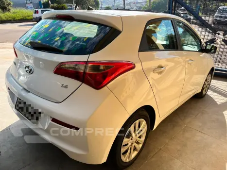 HB20 1.6 Comfort 16V