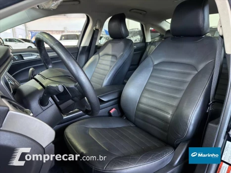 FUSION 2.0 SEL 16V GASOLINA 4P AUTOMÁTICO