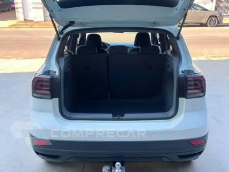 T-Cross Sense 200 TSI 1.0 Flex 5p Aut.