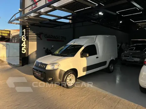 Fiat Fiorino Furgão Work. HARD 1.4 Flex 8V 2p 2 portas