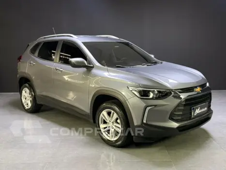 TRACKER 1.0 TURBO FLEX AUTOMÁTICO