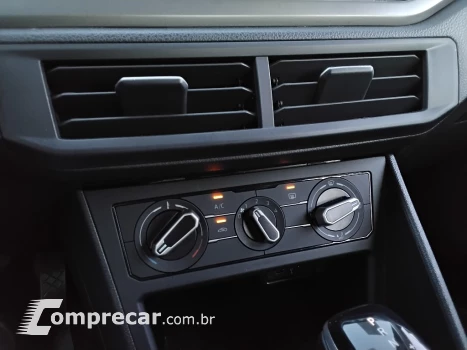 NIVUS 1.0 200 TSI TOTAL FLEX COMFORTLINE AUTOMÁTICO