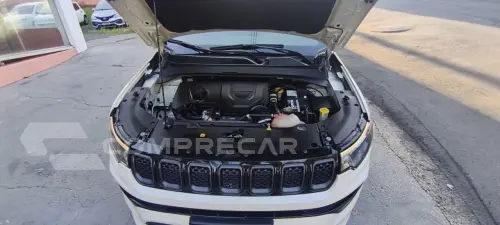 Compass 1.3 16V 4P FLEX S T270 TURBO AUTOMÁTICO