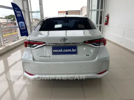 Corolla 2.0 16V 4P XEI FLEX AUTOMÁTICO