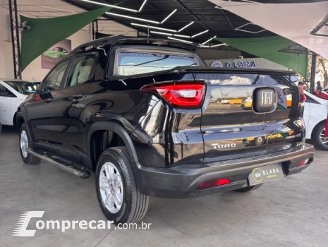 TORO 1.8 16V EVO Freedom