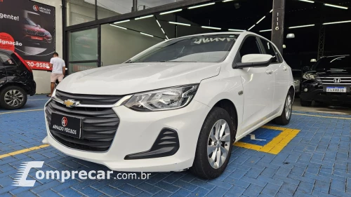 ONIX HATCH LT 1.0 12V Flex 5p Mec.