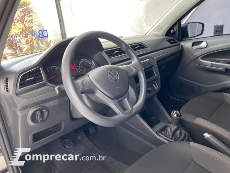 Saveiro Robust 1.6 Total Flex 16V