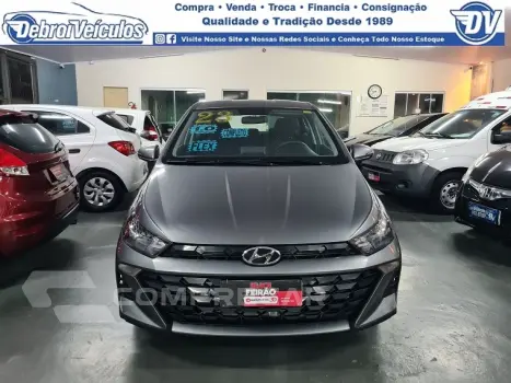 HB20 1.0 Tgdi Comfort