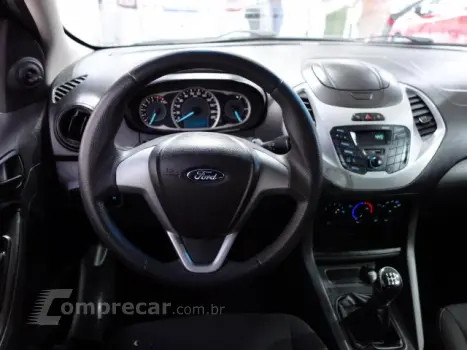 KA - 1.0 SE 12V 4P MANUAL