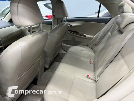 Corolla ALTIS/A.Premiu. 2.0 Flex 16V Aut