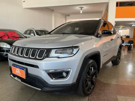 COMPASS 2.0 16V Limited