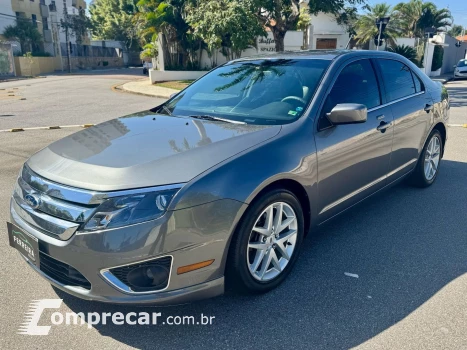 FORD Fusion 2.5 Sel 16V Gasolina 4P Automático 4 portas