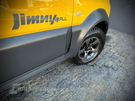 JIMNY 1.3 4all 4X4 16V