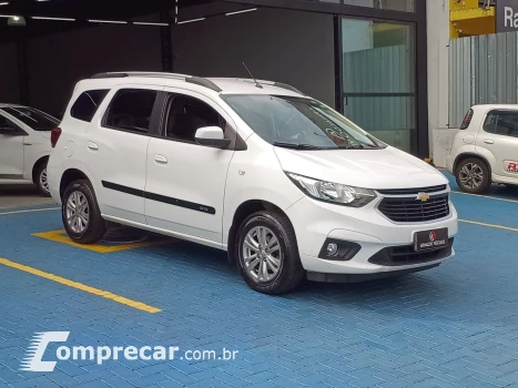 SPIN LT 1.8 8V Econo.Flex 5p Aut.