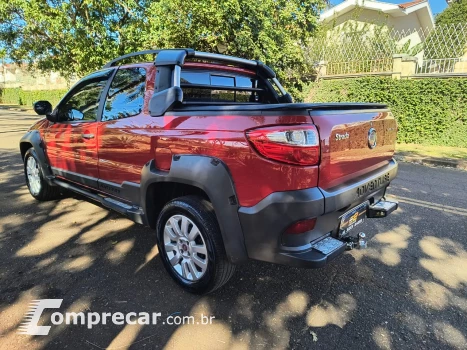 STRADA 1.8 MPI Adventure Locker CD 16V