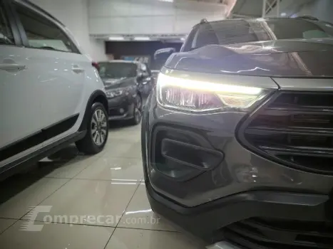 PULSE 1.0 TURBO 200 FLEX AUDACE CVT