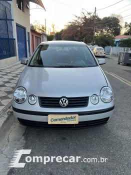 POLO SEDAN 1.6 8V