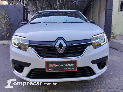 Renault LOGAN 1.0 12V SCE ZEN 4 portas
