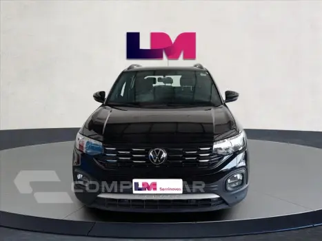 T-CROSS 1.0 200 TSI TOTAL FLEX COMFORTLINE AUTOMÁ