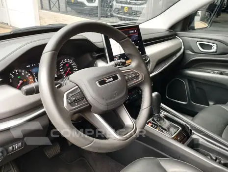 Compass 1.3 16V 4P FLEX LONGITUDE T270 TURBO AUTOMÁTICO