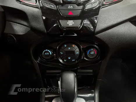 Fiesta 1.6 Titanium Sedan 16V Flex 4P Powershift