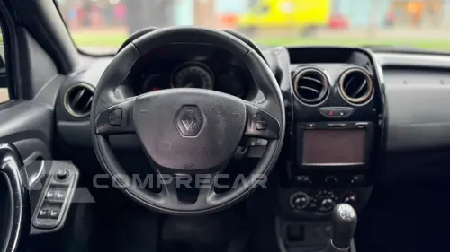 Duster 1.6 16V 4P FLEX DYNAMIQUE