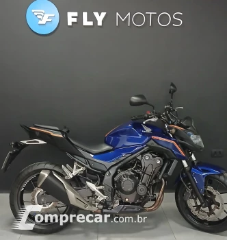 CB 500F ABS