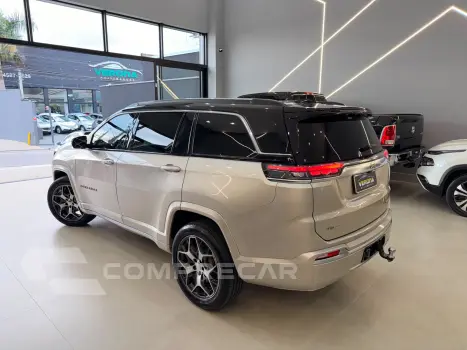 COMMANDER 2.0 Td380 Turbo Overland