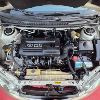 Corolla XEi 1.8/1.8 Flex 16V Aut.