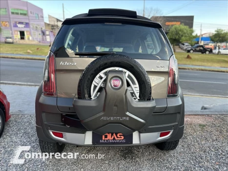 IDEA 1.8 MPI Adventure 8V
