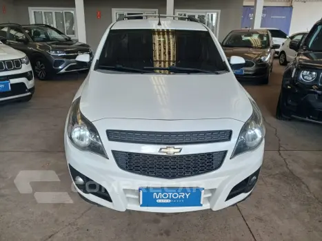 MONTANA 1.4 MPFI SPORT CS 8V FLEX 2P MANUAL