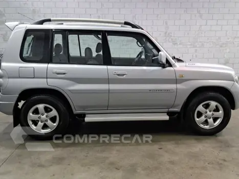 Pajero Tr4 2.0 4X4 16V 131Cv Gasolina 4P Automático