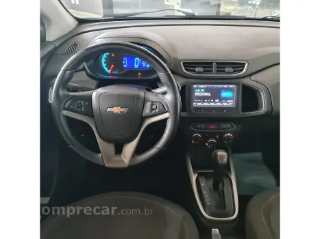 ONIX 1.4 MPFI LTZ 8V FLEX 4P AUTOMÁTICO