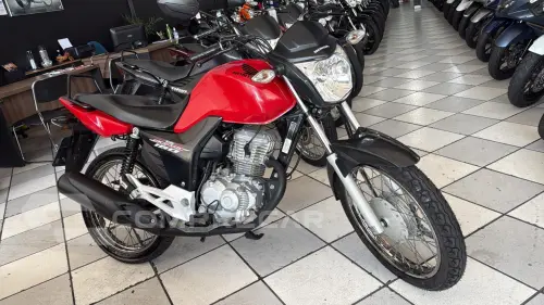 HONDA CG START 160C