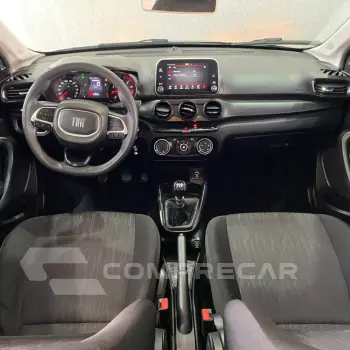 ARGO DRIVE 1.0 6V Flex