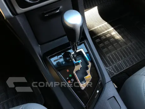 Corolla 1.8 Gli Upper 16V Flex 4P Automático