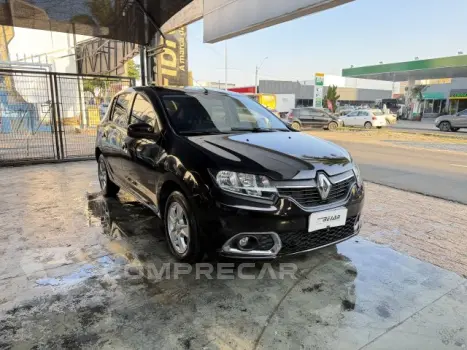 SANDERO - 1.6 DYNAMIQUE 8V 4P MANUAL