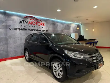 CRV 2.0 16V 4P LX AUTOMÁTICO