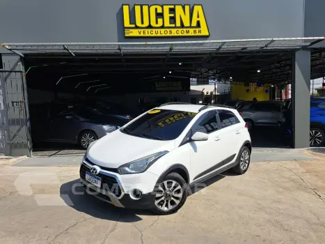Hb20x 1.6 16V Style Flex 4P Automático
